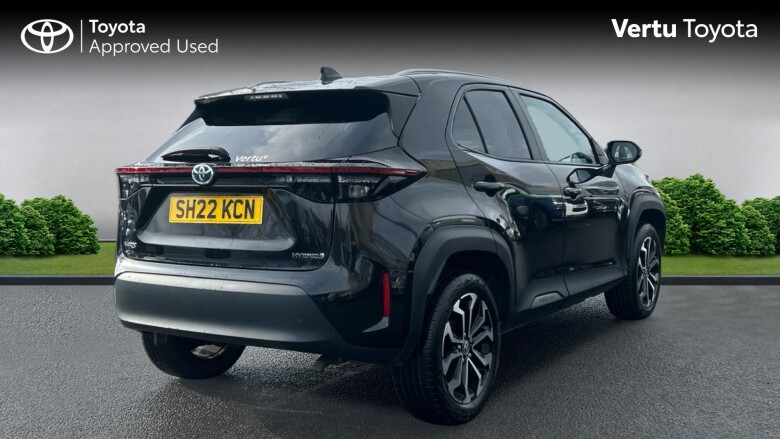 Toyota Yaris Cross 1.5 Hybrid Design 5dr CVT Hybrid Estate